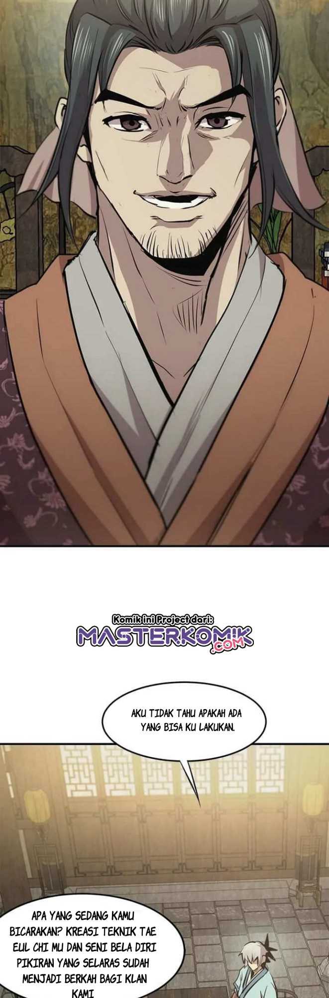 Strongest Fighter Chapter 40 - halaman 25
