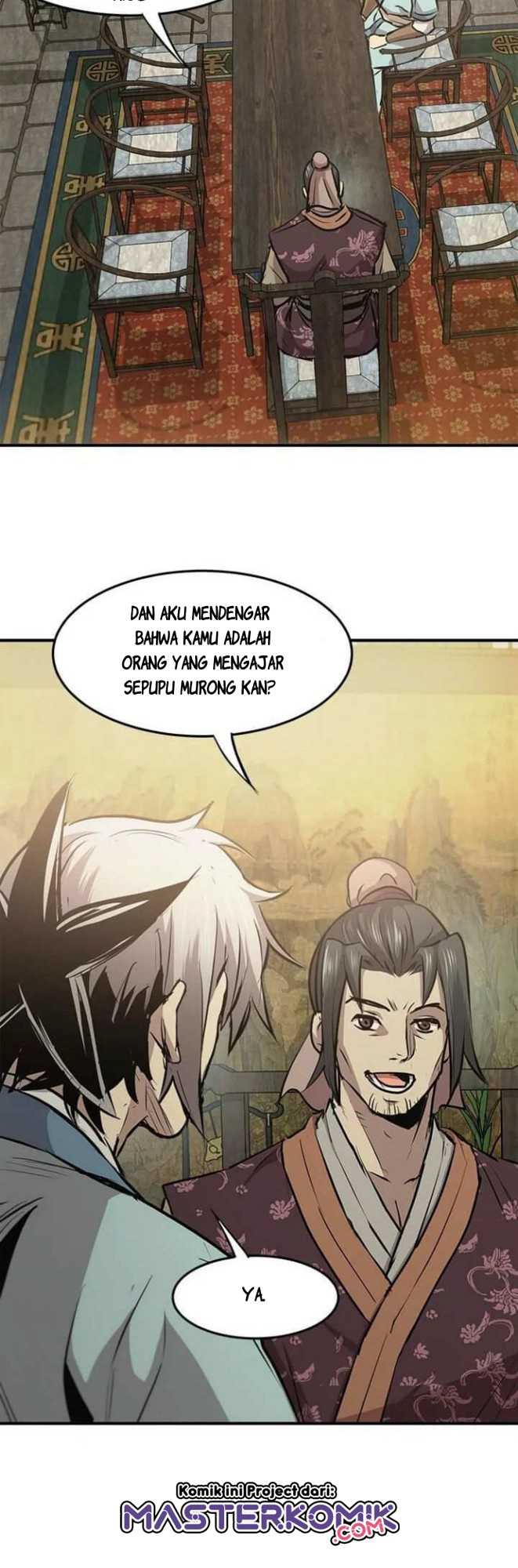 Strongest Fighter Chapter 40 - halaman 26