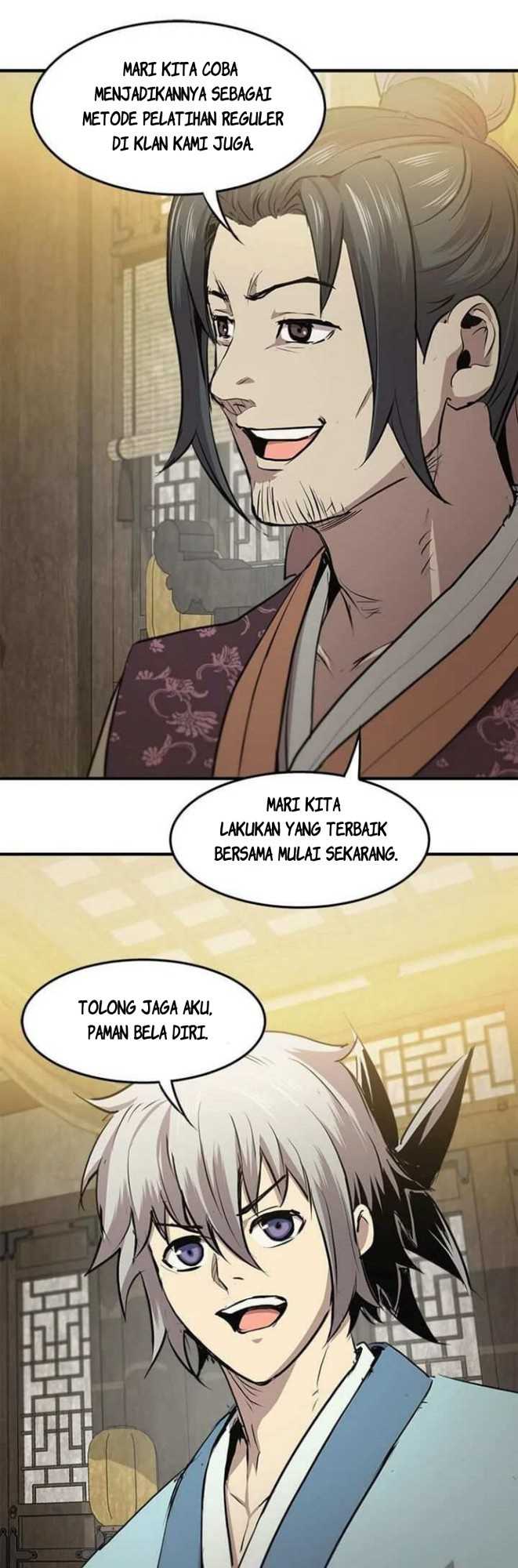 Strongest Fighter Chapter 40 - halaman 27