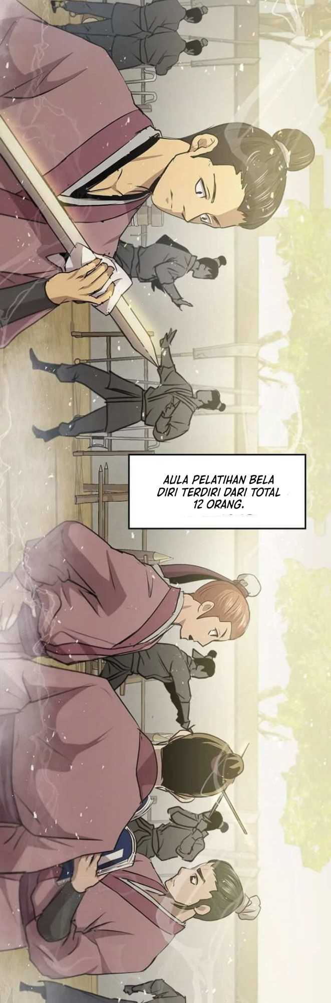 Strongest Fighter Chapter 40 - halaman 29