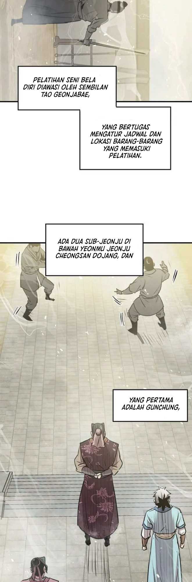 Strongest Fighter Chapter 40 - halaman 30