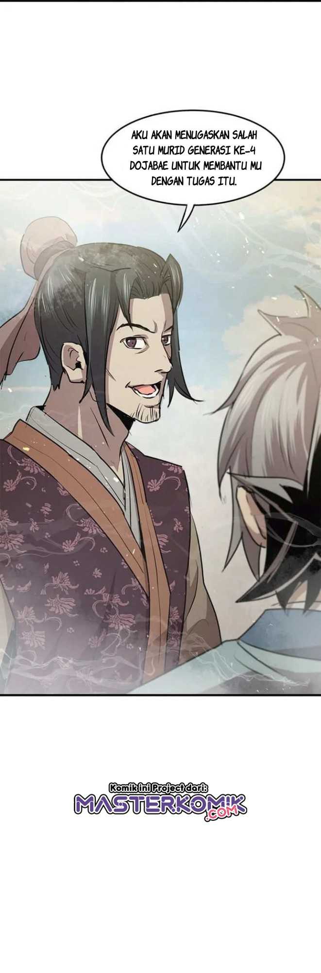 Strongest Fighter Chapter 40 - halaman 32