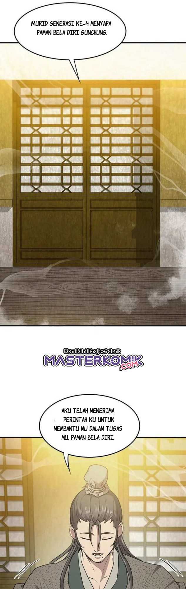 Strongest Fighter Chapter 40 - halaman 33