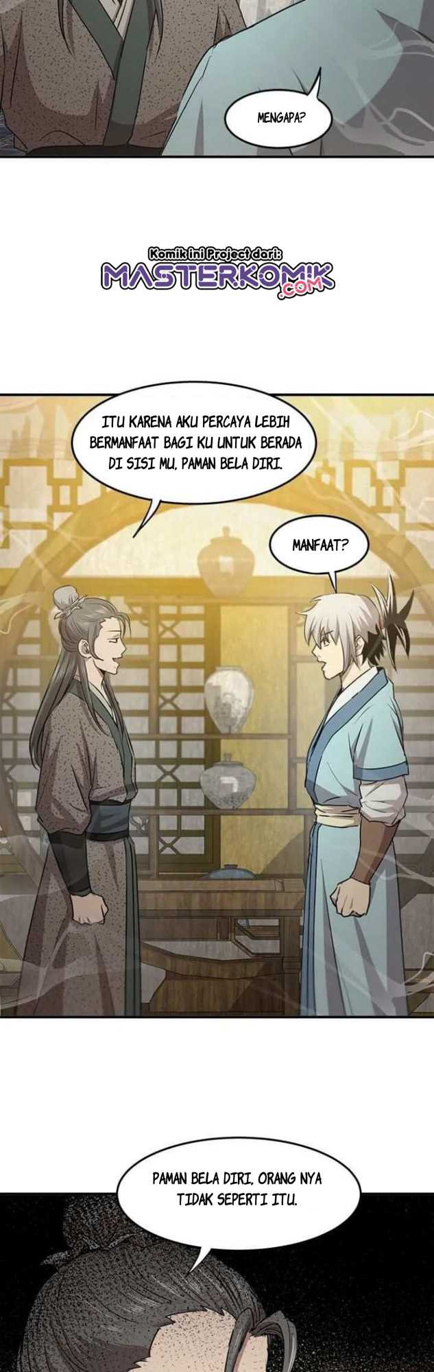 Strongest Fighter Chapter 40 - halaman 35
