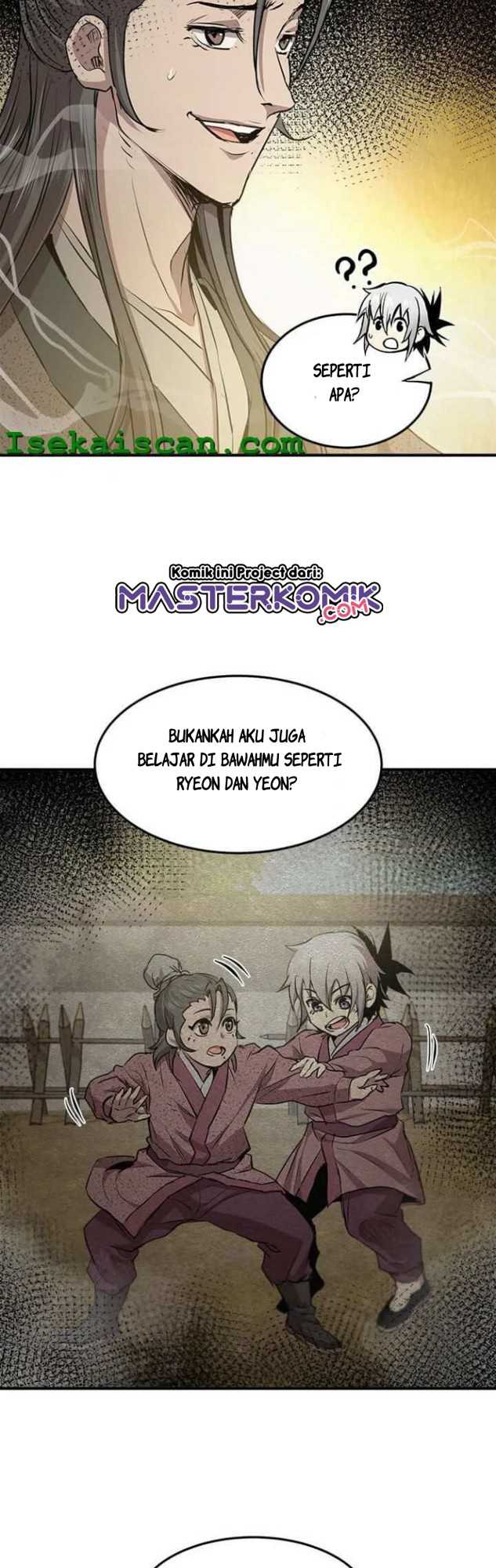 Strongest Fighter Chapter 40 - halaman 36