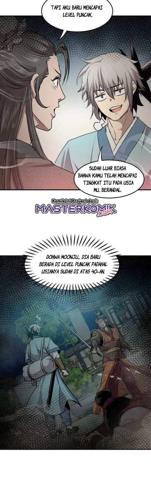 Strongest Fighter Chapter 40 - halaman 37