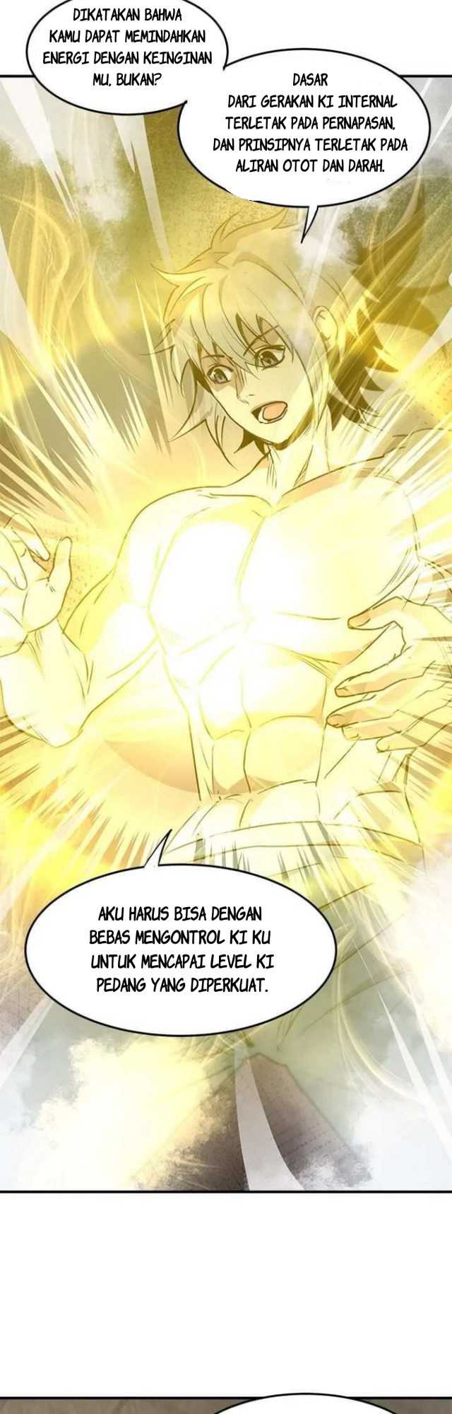 Strongest Fighter Chapter 40 - halaman 4