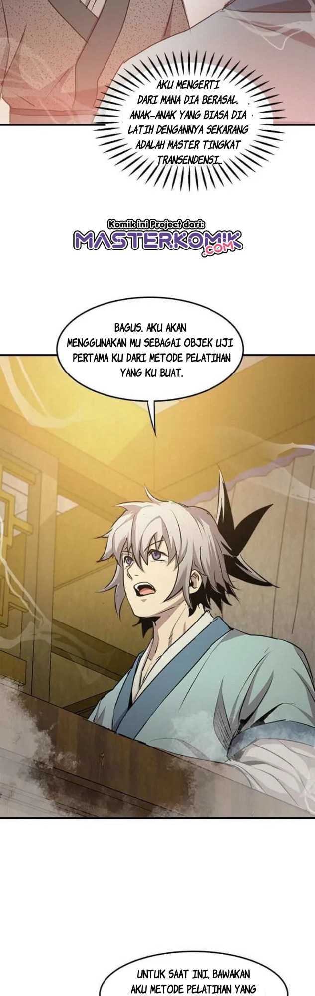 Strongest Fighter Chapter 40 - halaman 40