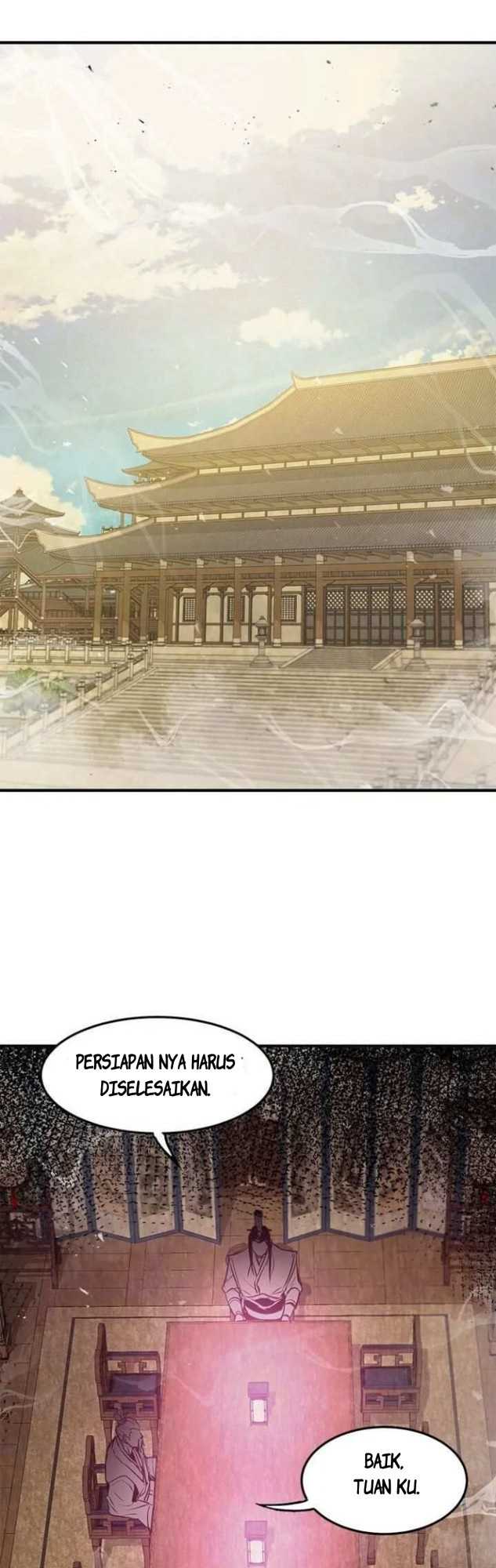 Strongest Fighter Chapter 40 - halaman 42