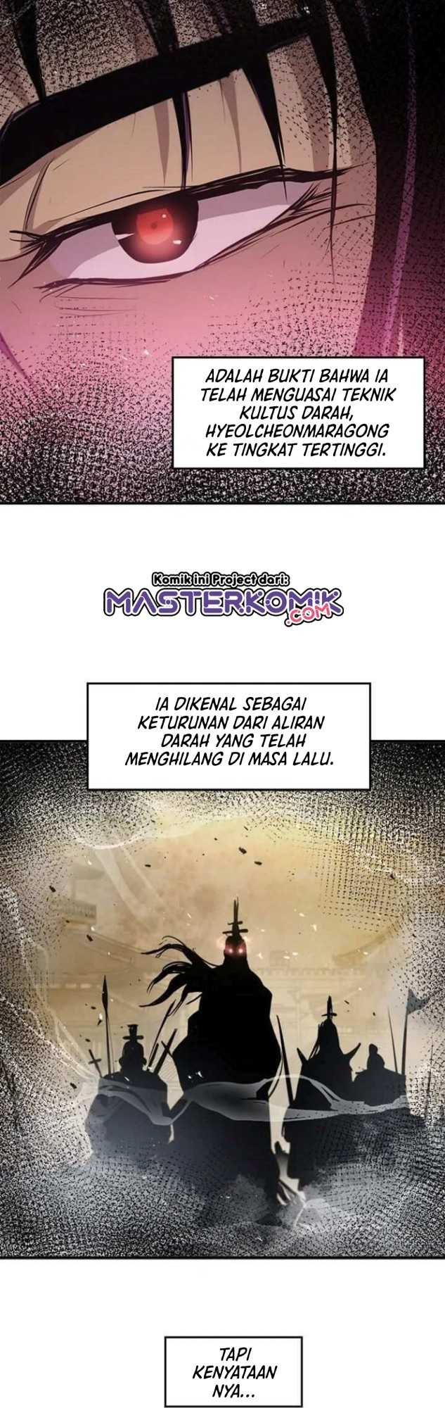 Strongest Fighter Chapter 40 - halaman 44