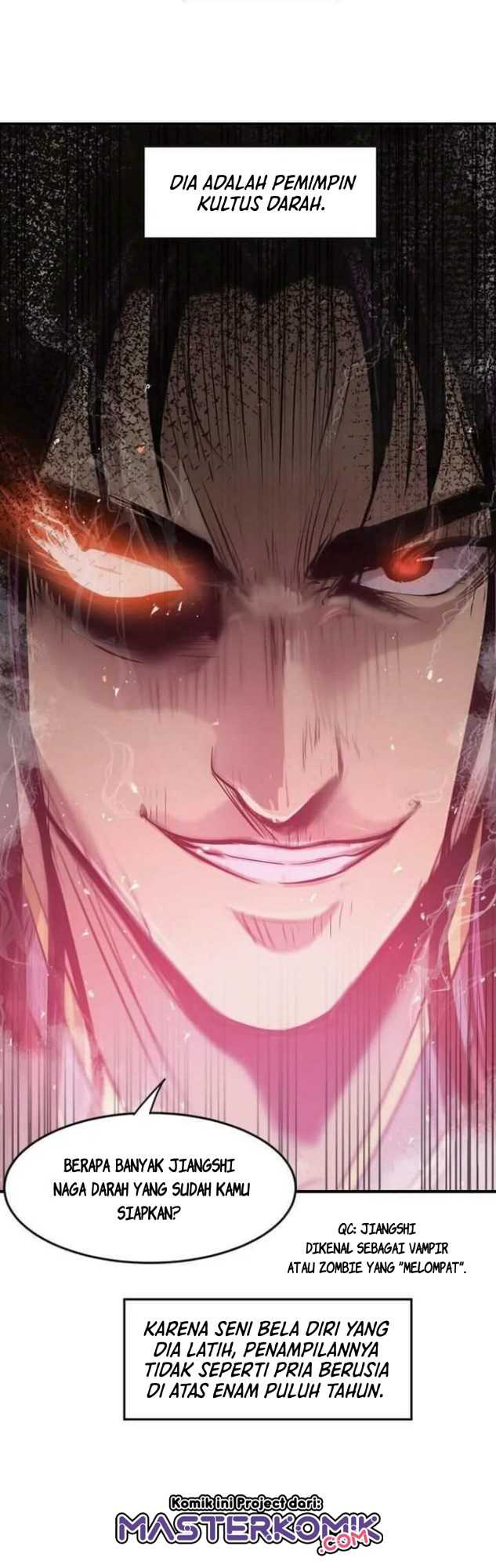 Strongest Fighter Chapter 40 - halaman 45