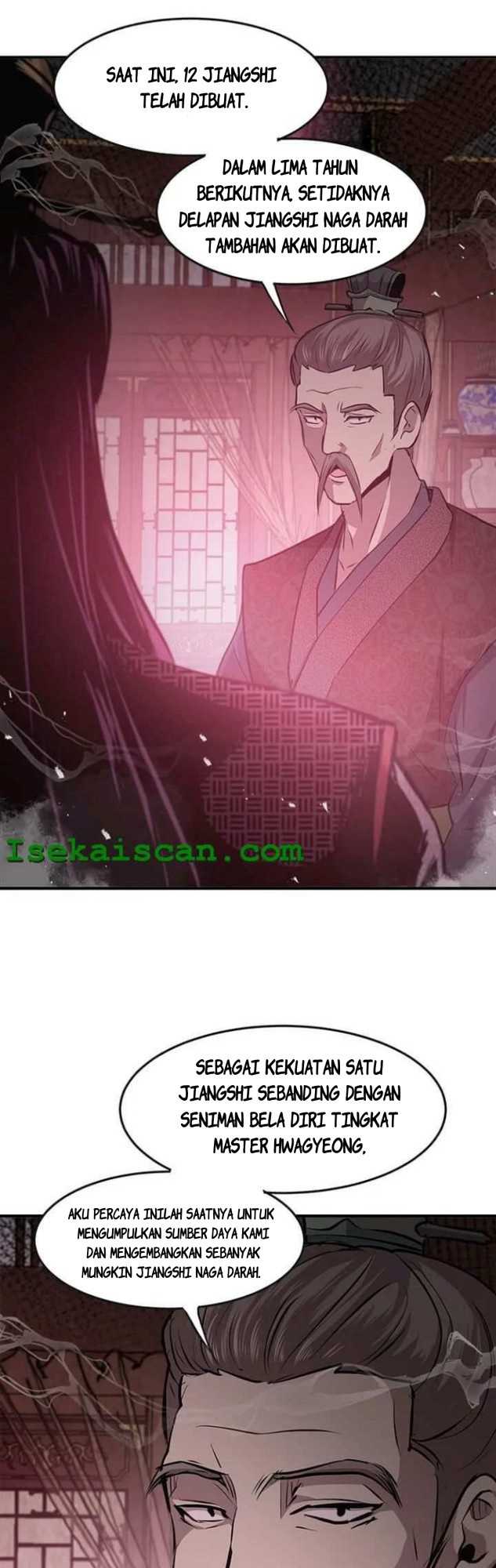 Strongest Fighter Chapter 40 - halaman 46