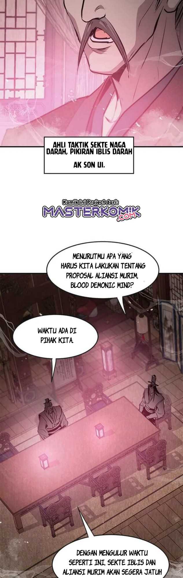 Strongest Fighter Chapter 40 - halaman 47