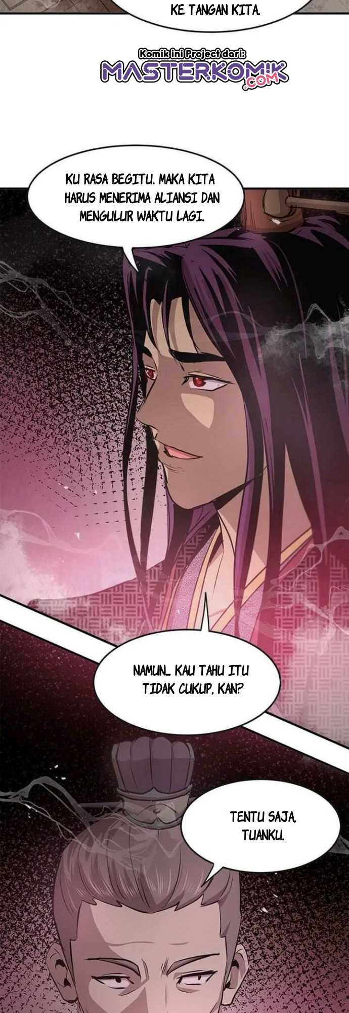 Strongest Fighter Chapter 40 - halaman 48