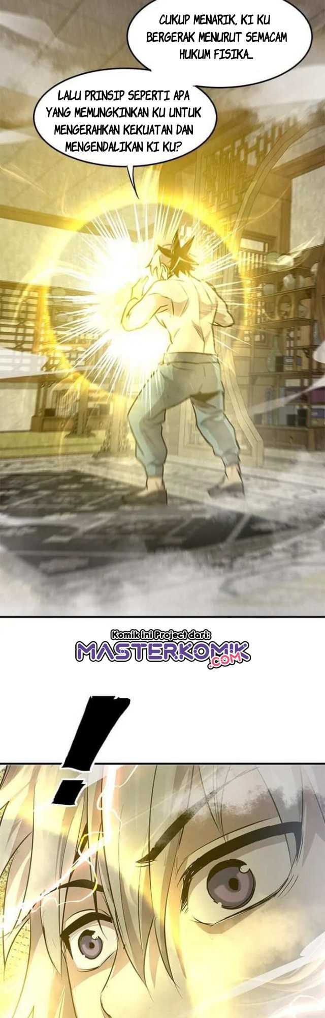 Strongest Fighter Chapter 40 - halaman 5