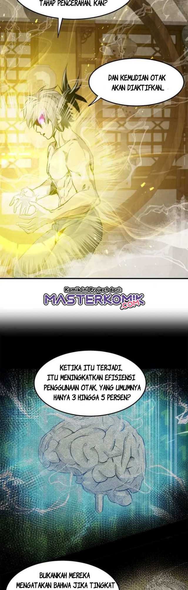 Strongest Fighter Chapter 40 - halaman 7