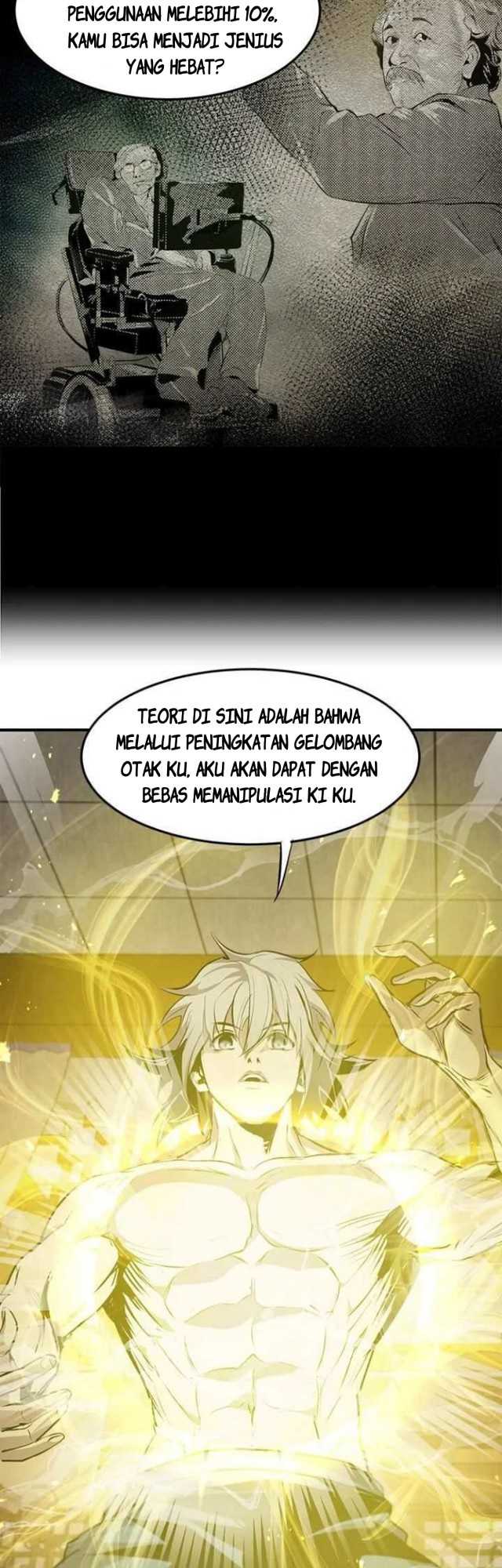 Strongest Fighter Chapter 40 - halaman 8