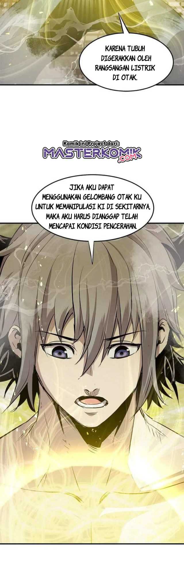Strongest Fighter Chapter 40 - halaman 9