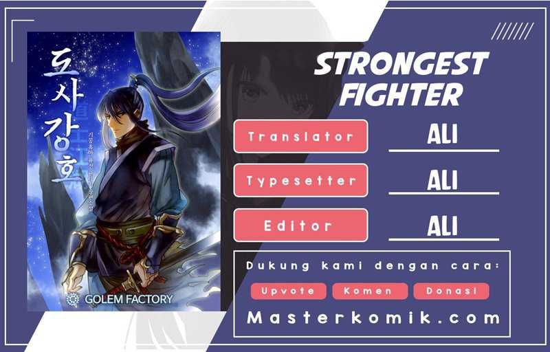 Strongest Fighter Chapter 41 - halaman 1