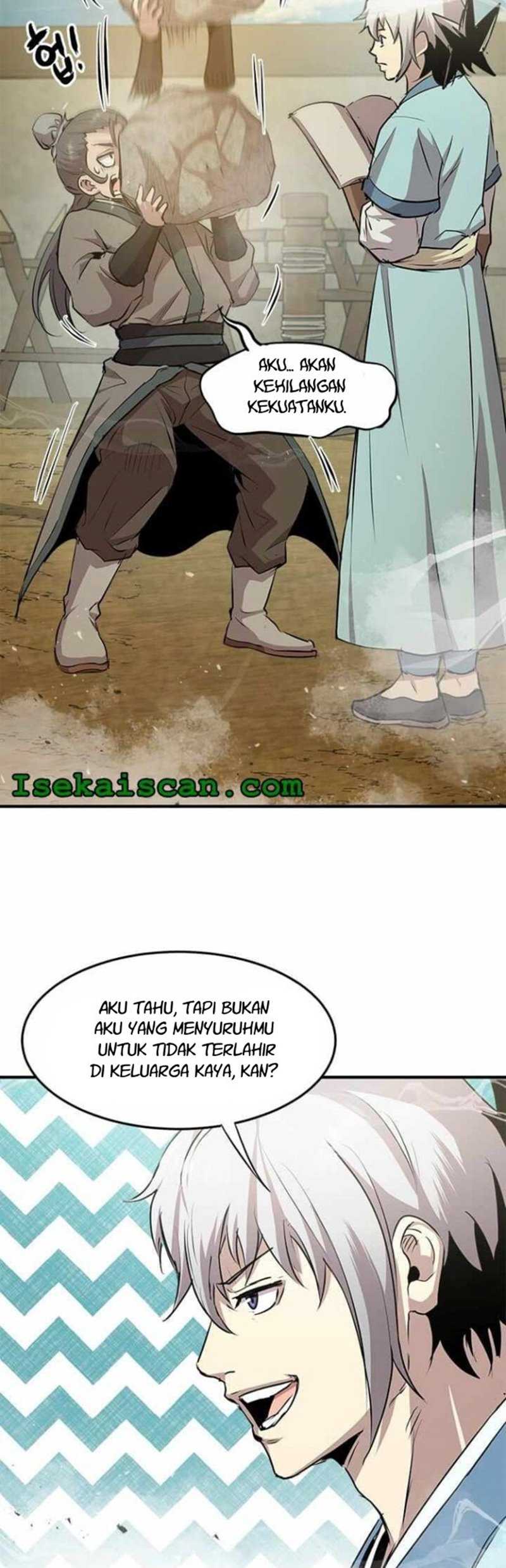 Strongest Fighter Chapter 41 - halaman 10