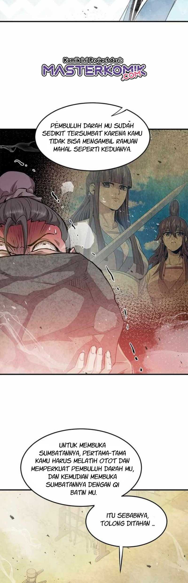 Strongest Fighter Chapter 41 - halaman 11