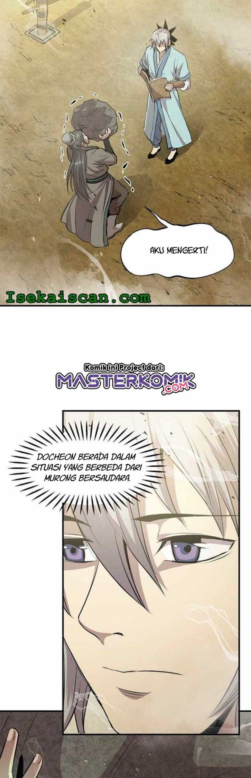Strongest Fighter Chapter 41 - halaman 12