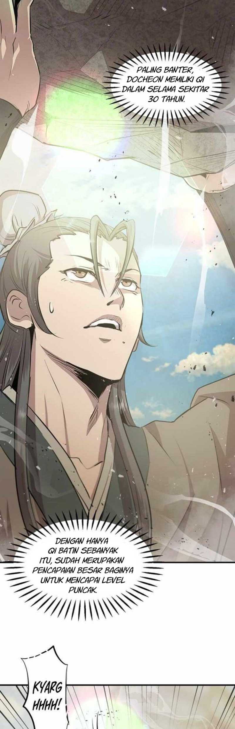 Strongest Fighter Chapter 41 - halaman 13