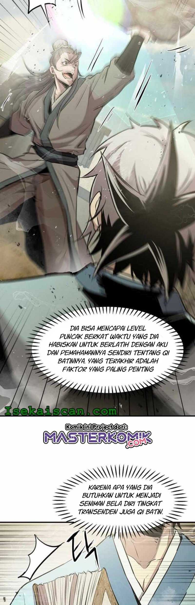 Strongest Fighter Chapter 41 - halaman 14