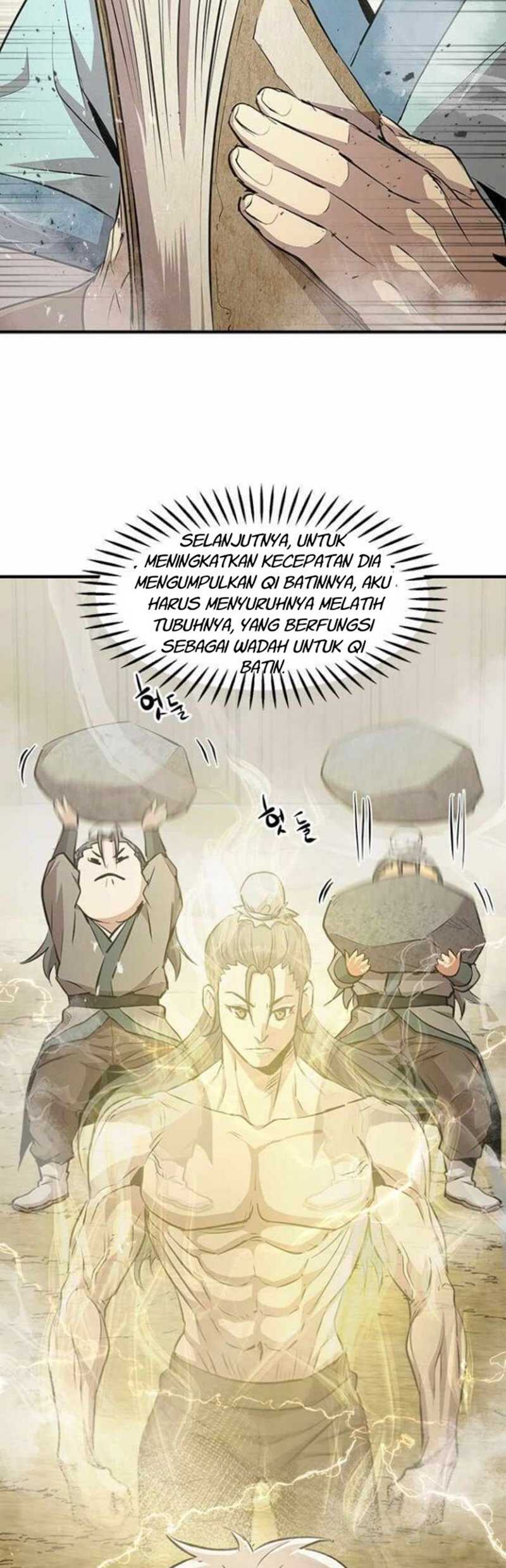 Strongest Fighter Chapter 41 - halaman 15