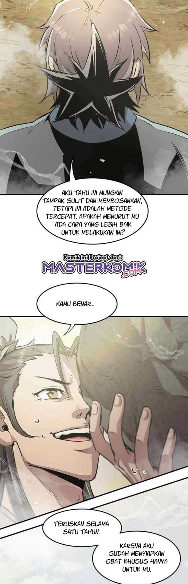 Strongest Fighter Chapter 41 - halaman 16
