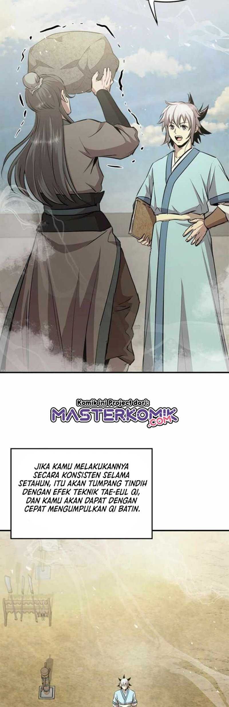 Strongest Fighter Chapter 41 - halaman 17