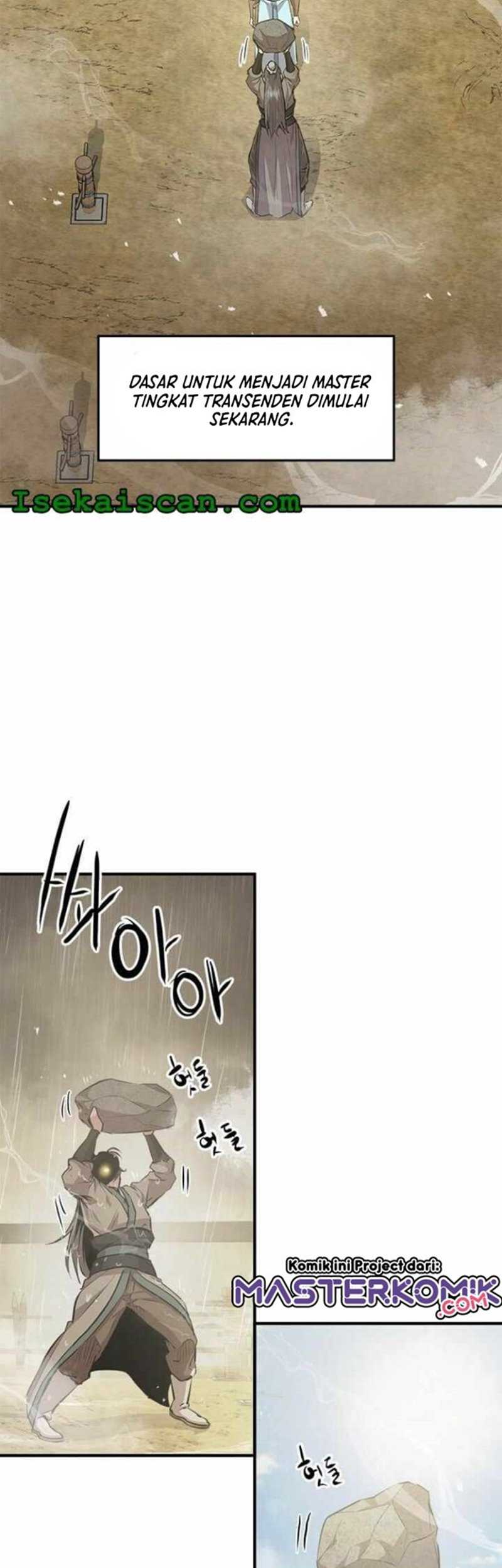Strongest Fighter Chapter 41 - halaman 18