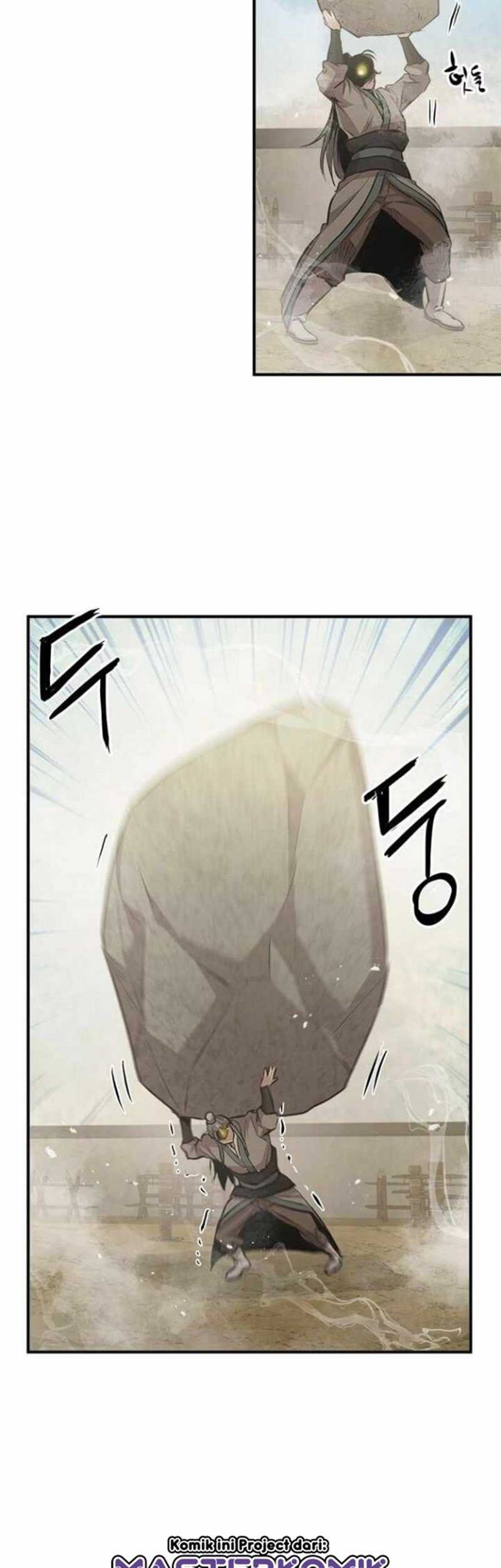 Strongest Fighter Chapter 41 - halaman 19