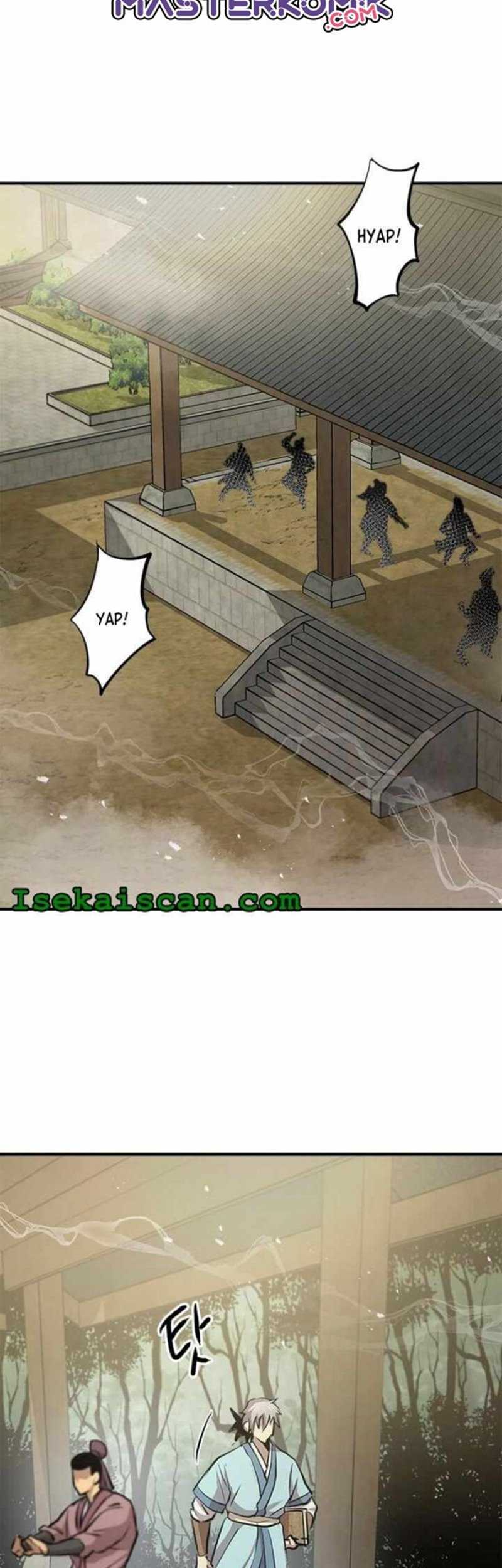 Strongest Fighter Chapter 41 - halaman 20