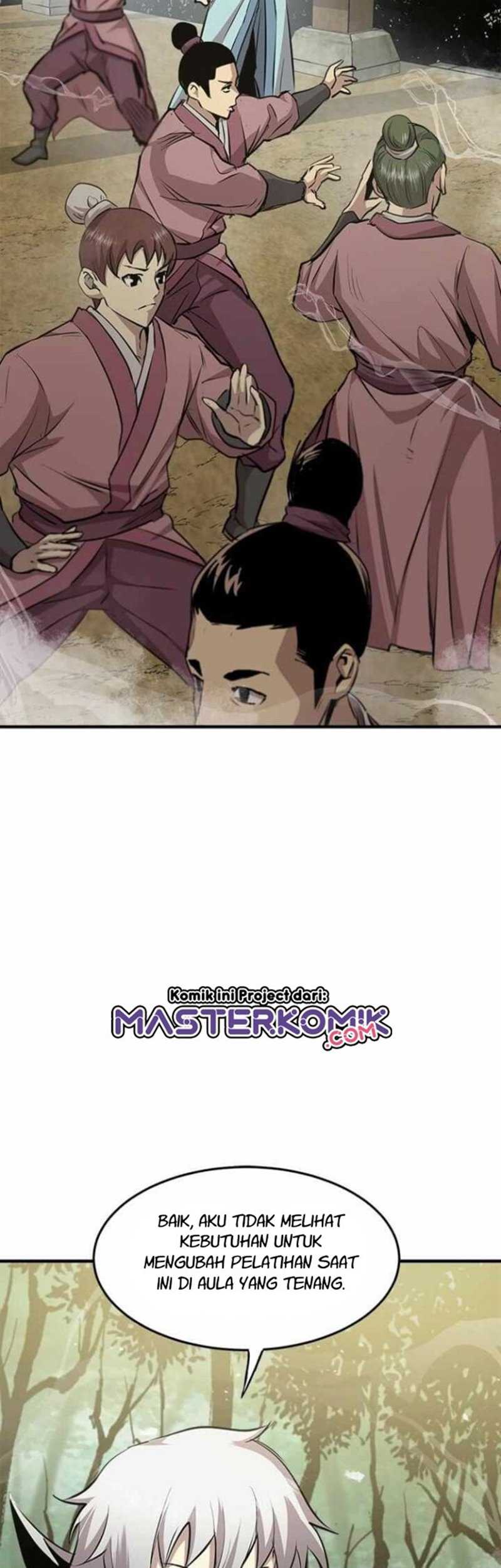 Strongest Fighter Chapter 41 - halaman 21