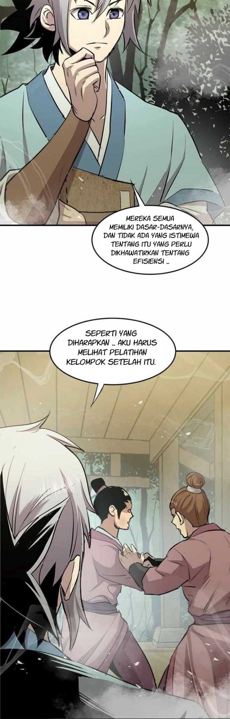Strongest Fighter Chapter 41 - halaman 22