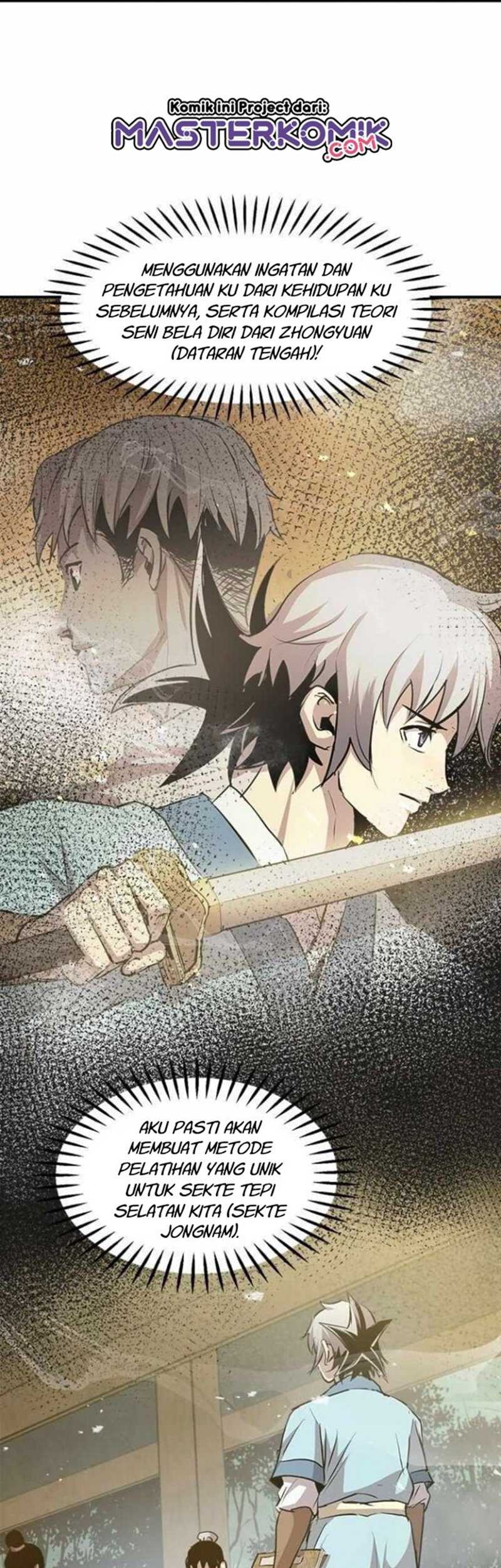 Strongest Fighter Chapter 41 - halaman 23