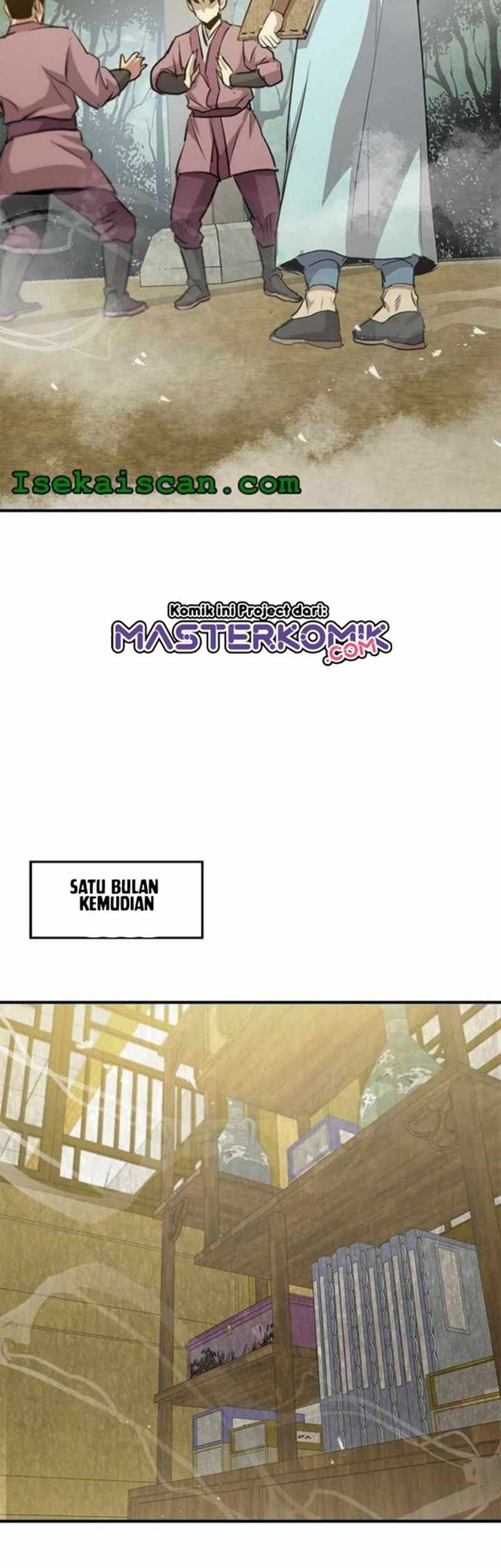 Strongest Fighter Chapter 41 - halaman 24