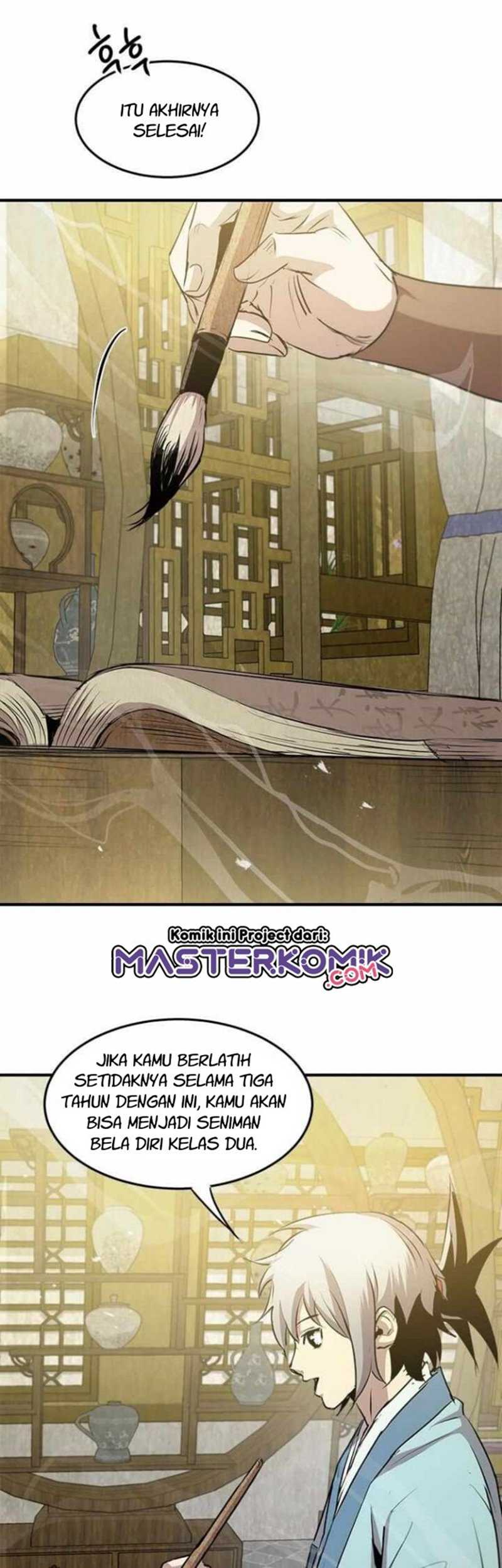 Strongest Fighter Chapter 41 - halaman 25