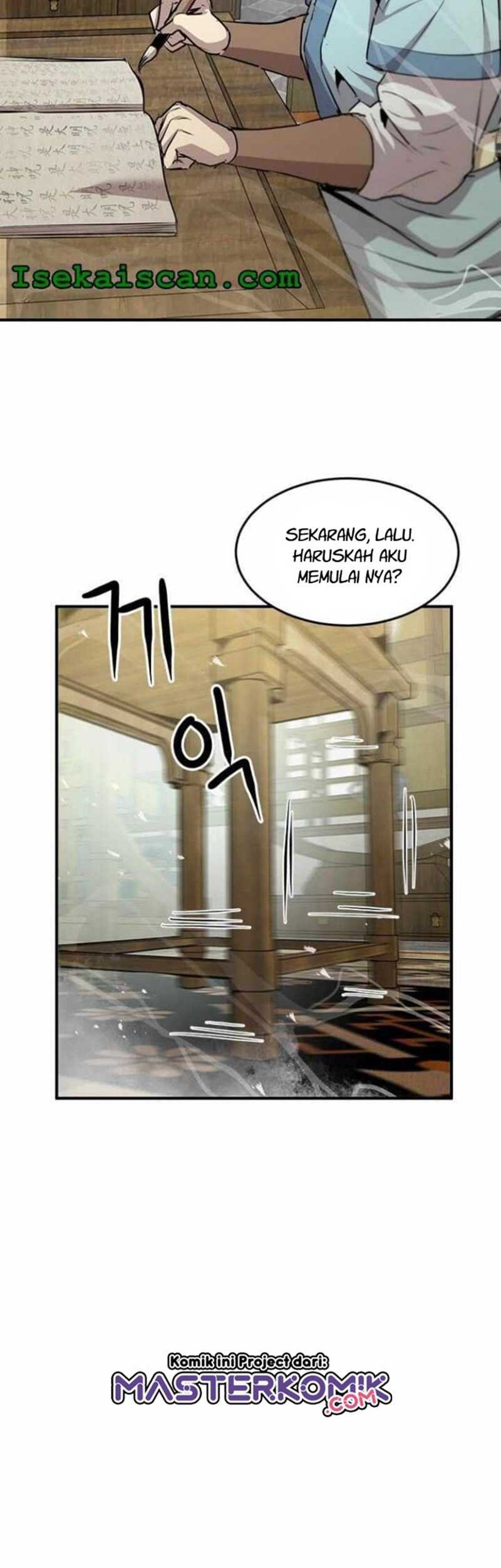 Strongest Fighter Chapter 41 - halaman 26