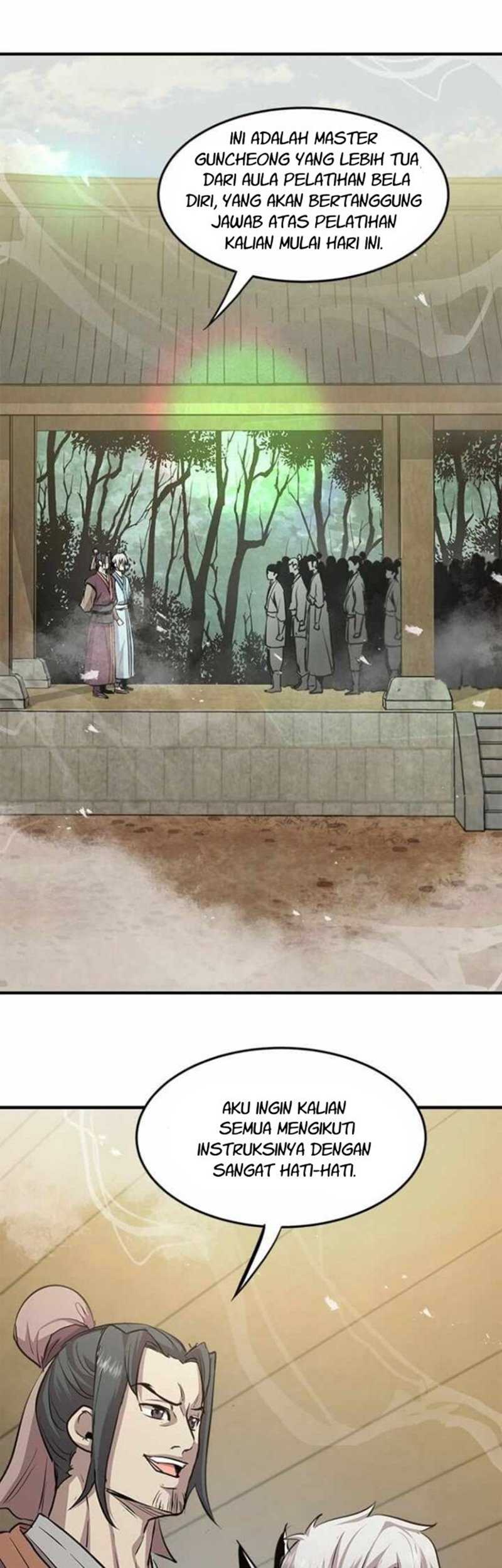 Strongest Fighter Chapter 41 - halaman 27