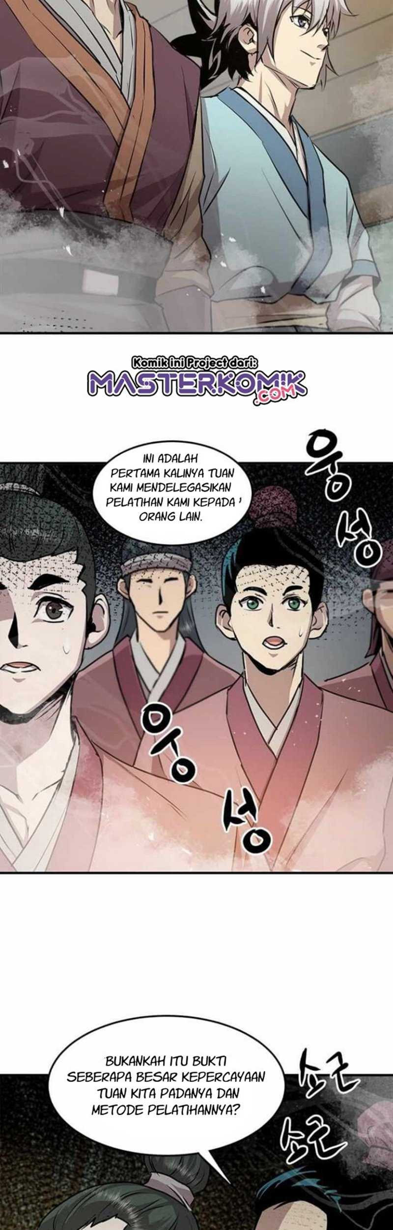 Strongest Fighter Chapter 41 - halaman 28