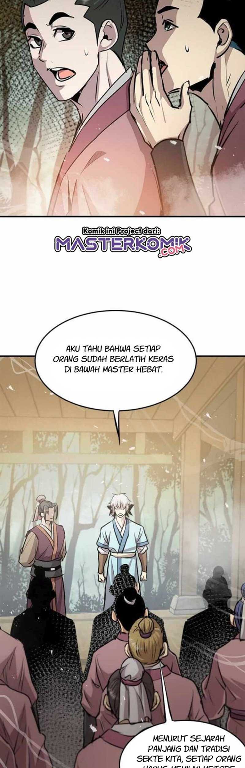 Strongest Fighter Chapter 41 - halaman 29