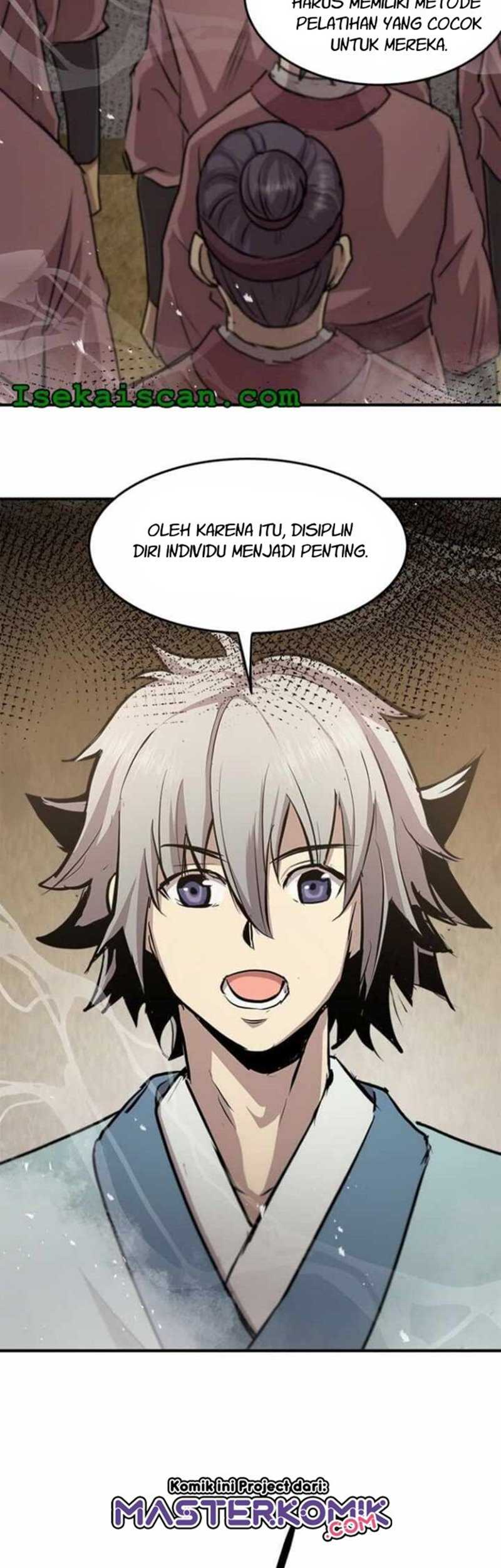 Strongest Fighter Chapter 41 - halaman 30