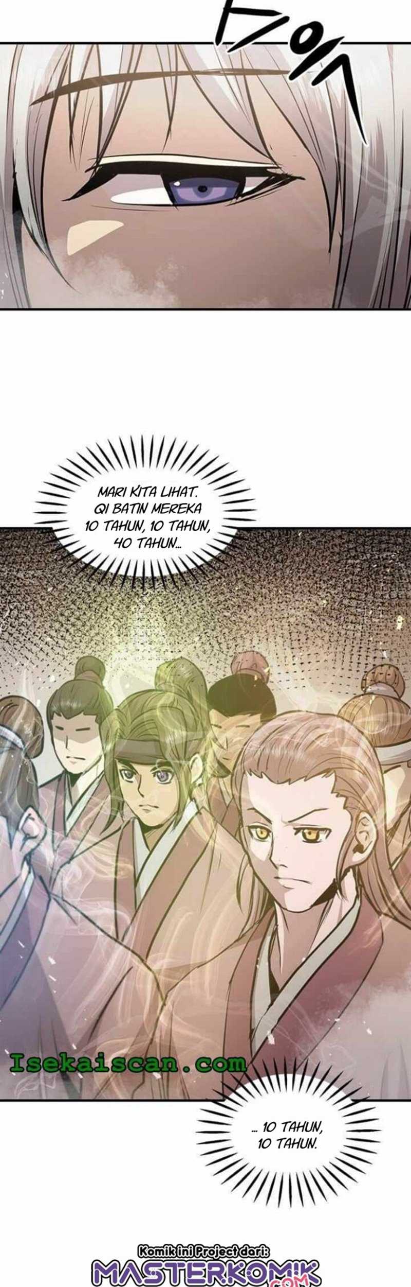 Strongest Fighter Chapter 41 - halaman 31