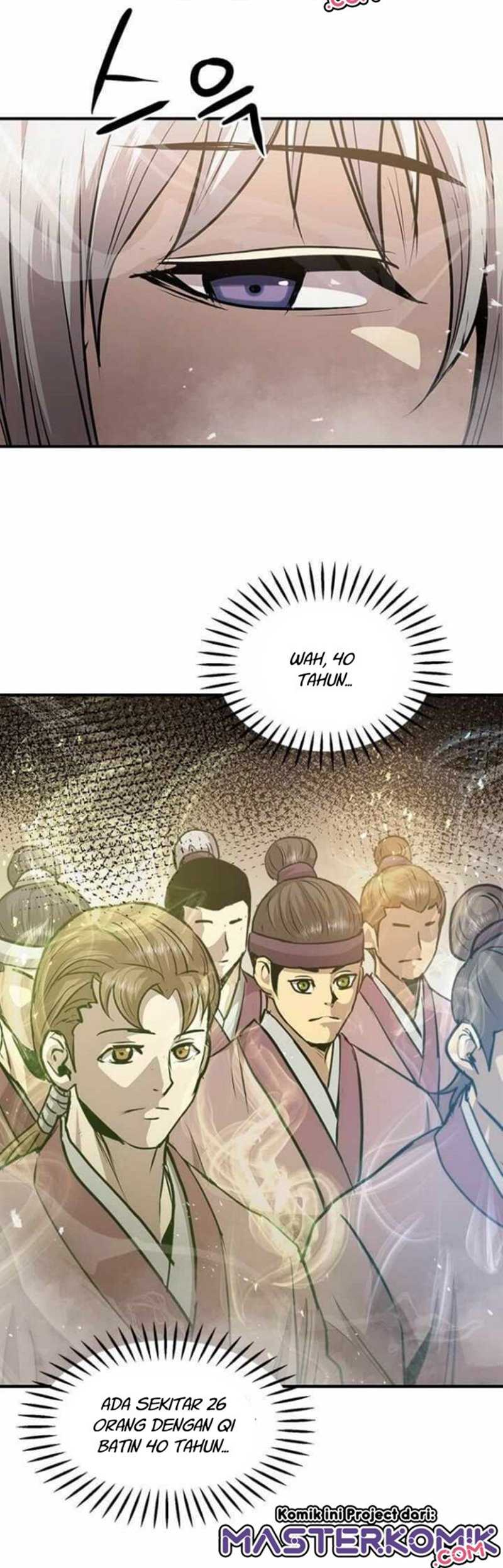 Strongest Fighter Chapter 41 - halaman 32