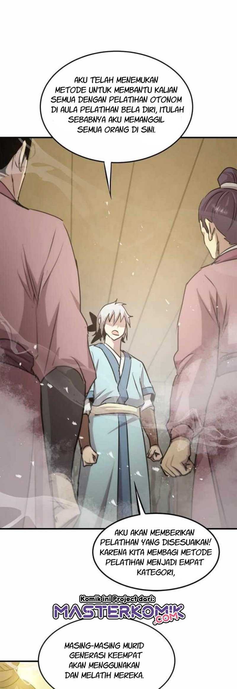 Strongest Fighter Chapter 41 - halaman 33