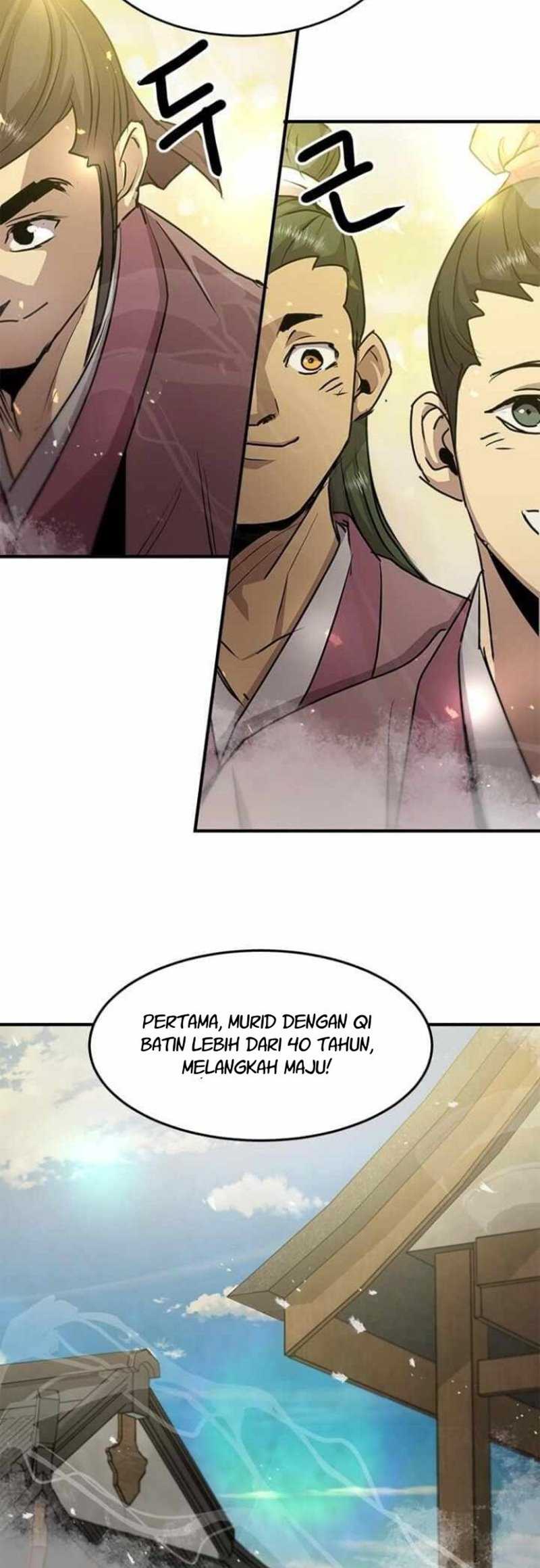 Strongest Fighter Chapter 41 - halaman 34