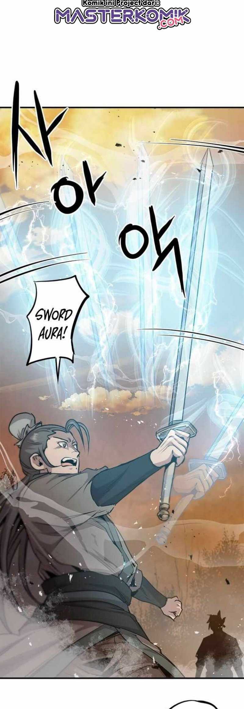Strongest Fighter Chapter 41 - halaman 36