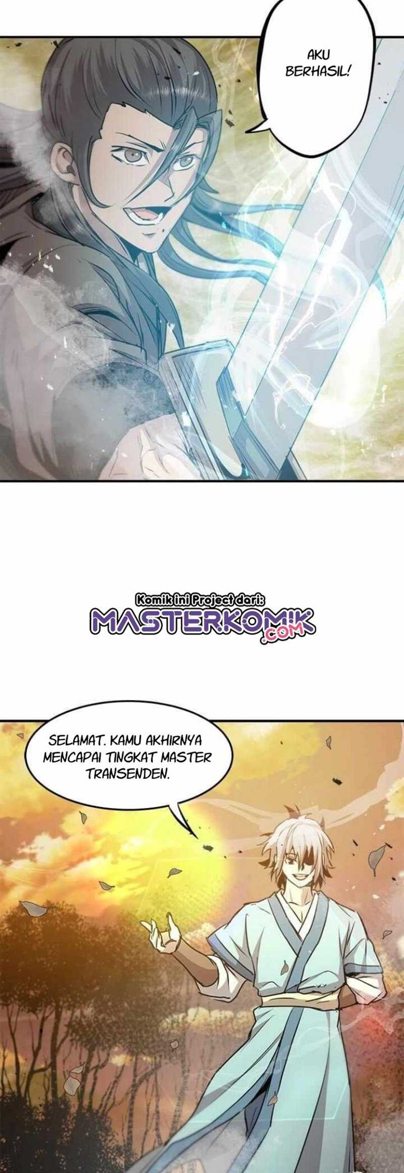Strongest Fighter Chapter 41 - halaman 37